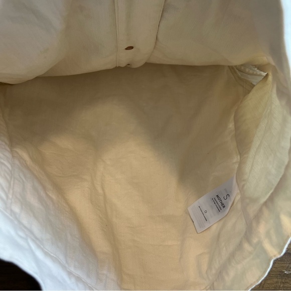 Mother The Faux Fur Cabin Fever Jacket - Picture 9 of 14